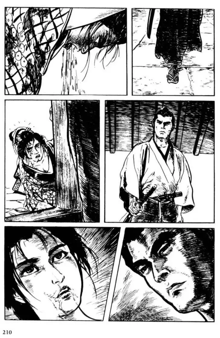 Samurai Executioner Chapter 8 16